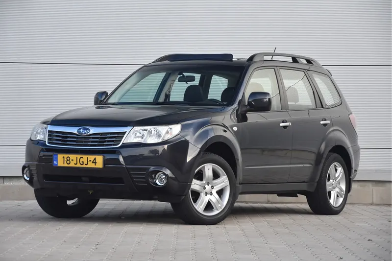 Subaru Forester (2009)