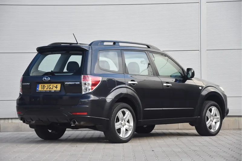 Subaru Forester (2009)