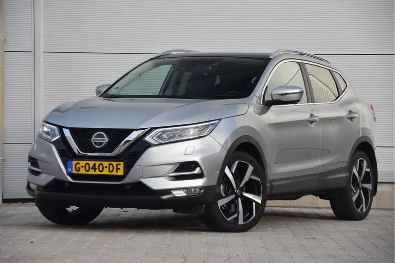 Nissan Qashqai (2018)