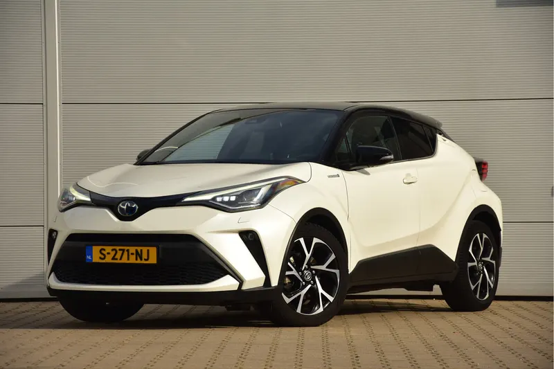 Toyota C-HR (2021)