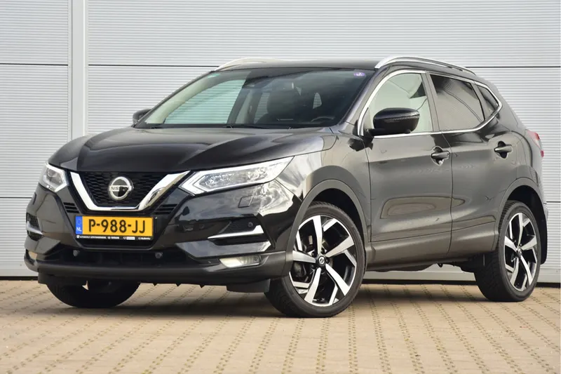 Nissan Qashqai (2021)