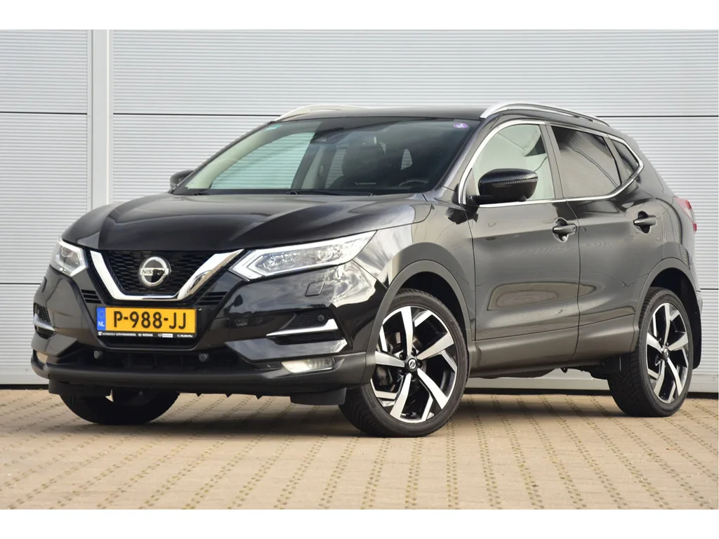 Nissan Qashqai (2021) — foto 1