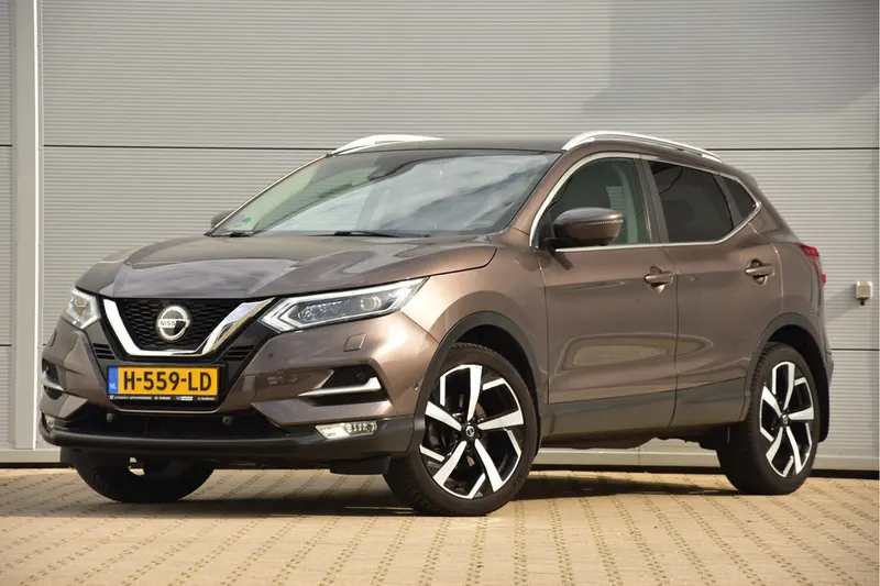 Nissan Qashqai (2019)