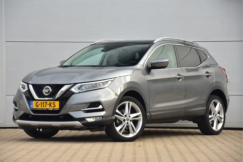 Nissan Qashqai (2019)