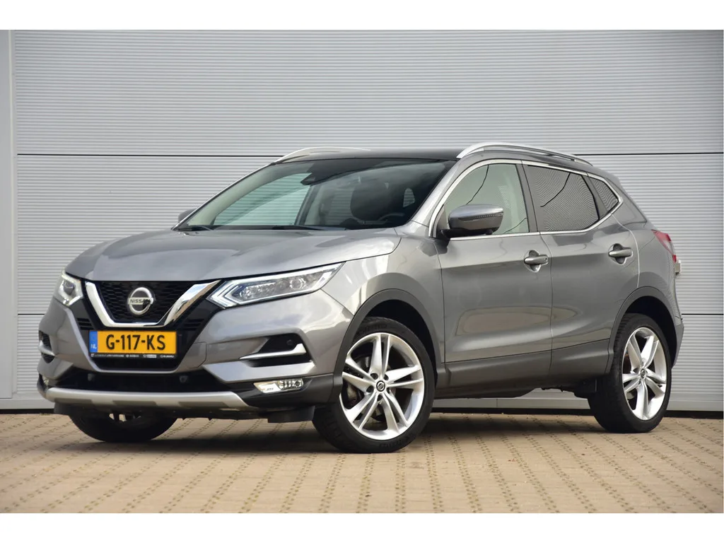Nissan Qashqai (2019) — foto 1