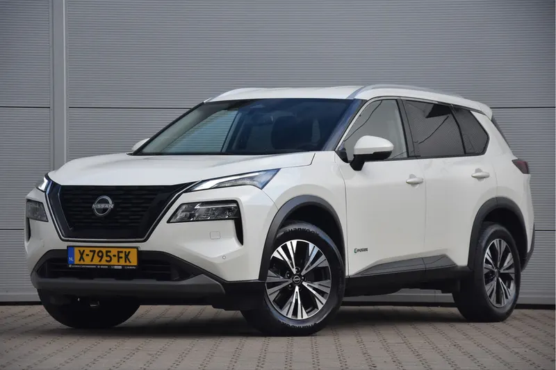 Nissan X-Trail (2023)