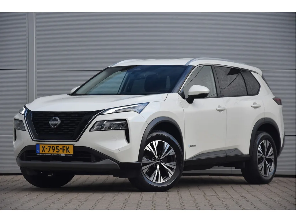 Nissan X-Trail (2023) — foto 1