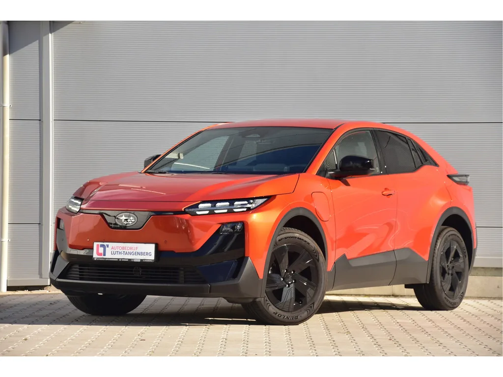 Subaru Uncharted (2026) — foto 1