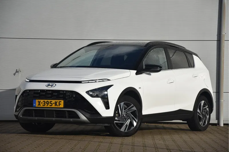 Hyundai Bayon (2024)