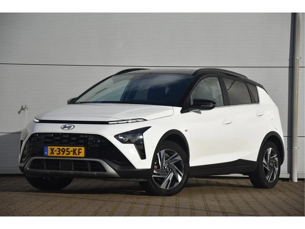 Hyundai Bayon (2024) — foto 1