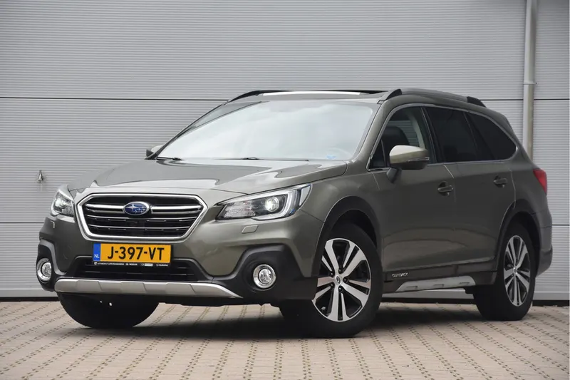 Subaru Outback (2020)