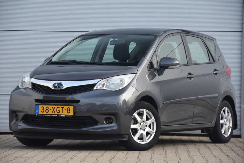 Subaru Trezia (2012)