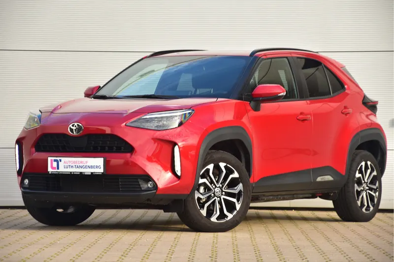 Toyota Yaris Cross (2025)