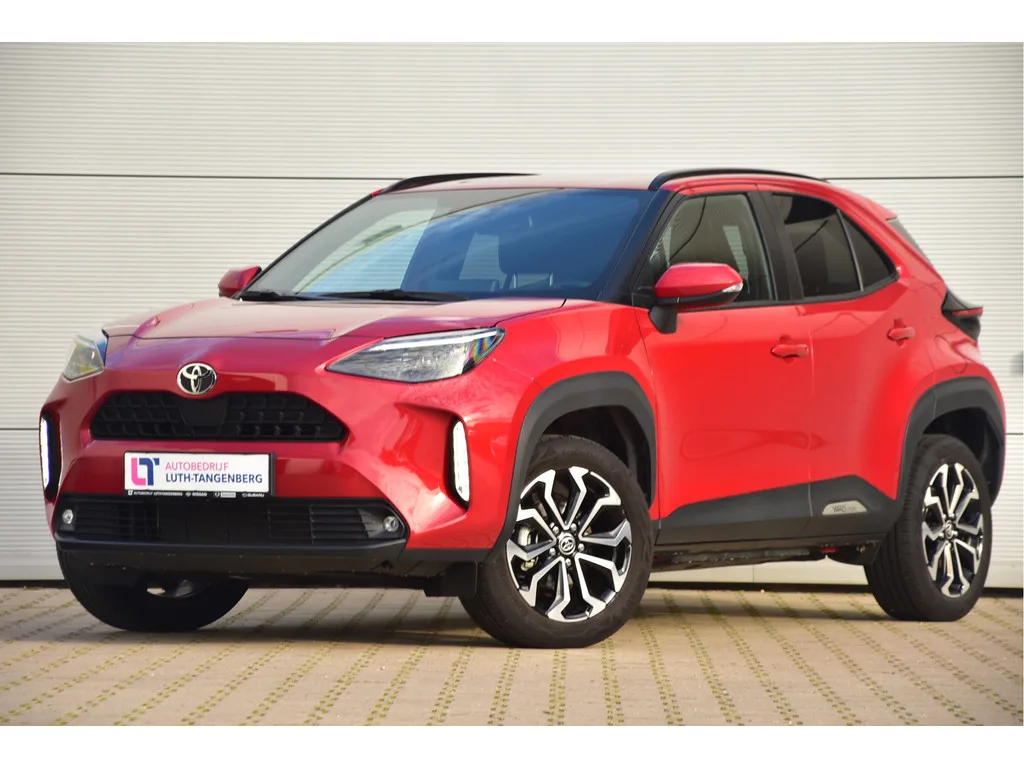 Toyota Yaris Cross (2025) — foto 1