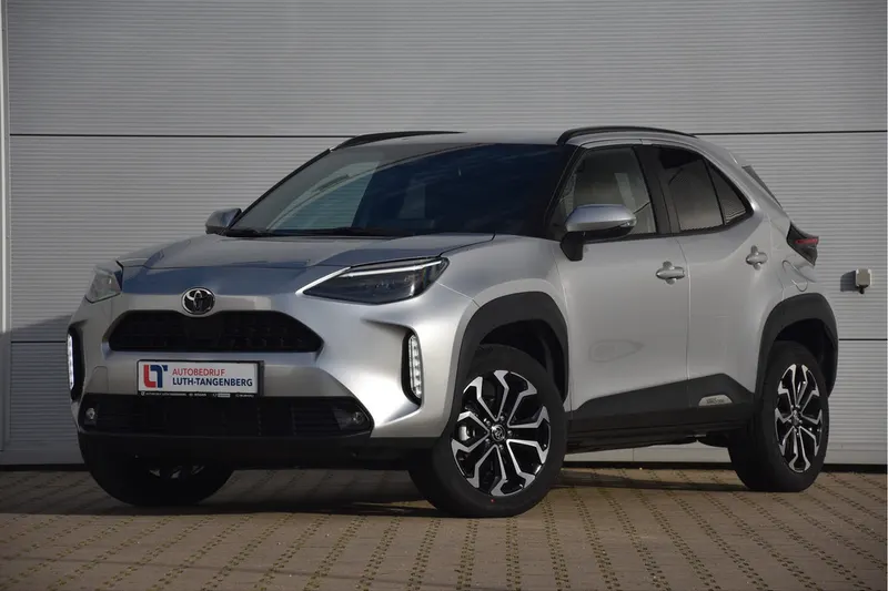 Toyota Yaris Cross (2025)