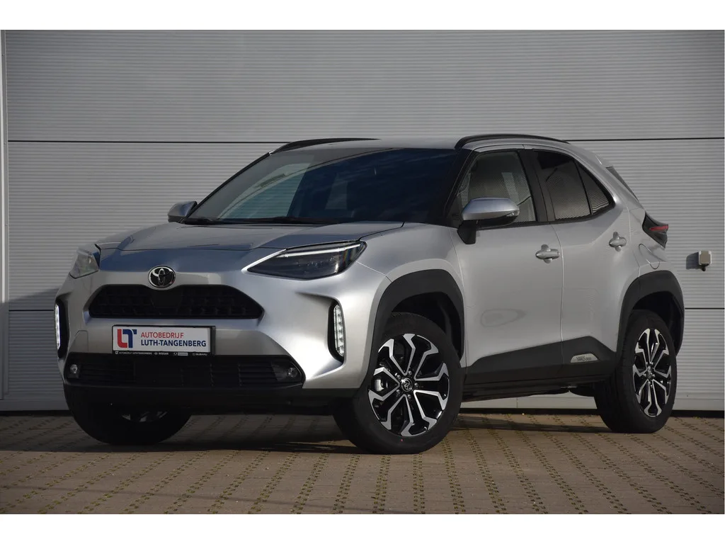 Toyota Yaris Cross (2025) — foto 1