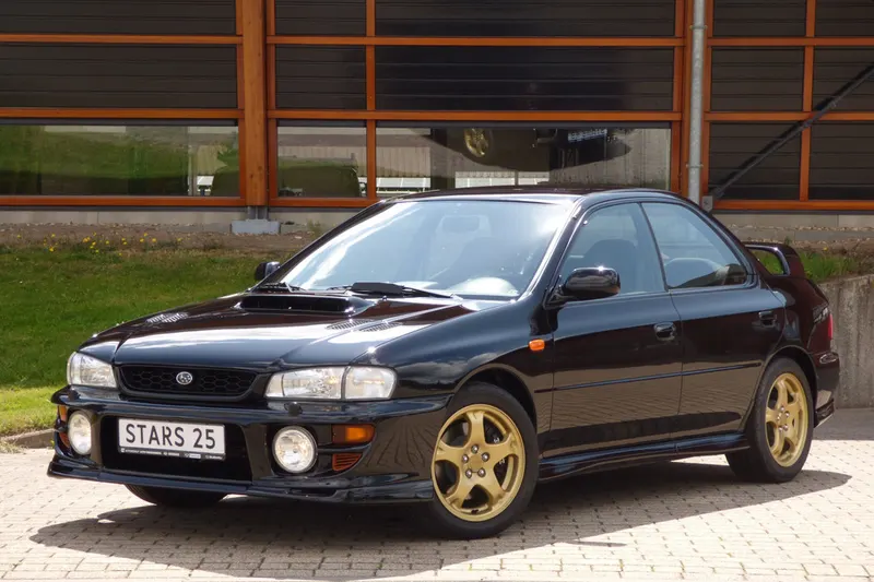 Subaru Impreza (1999)
