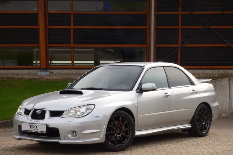 Subaru Impreza (2009)