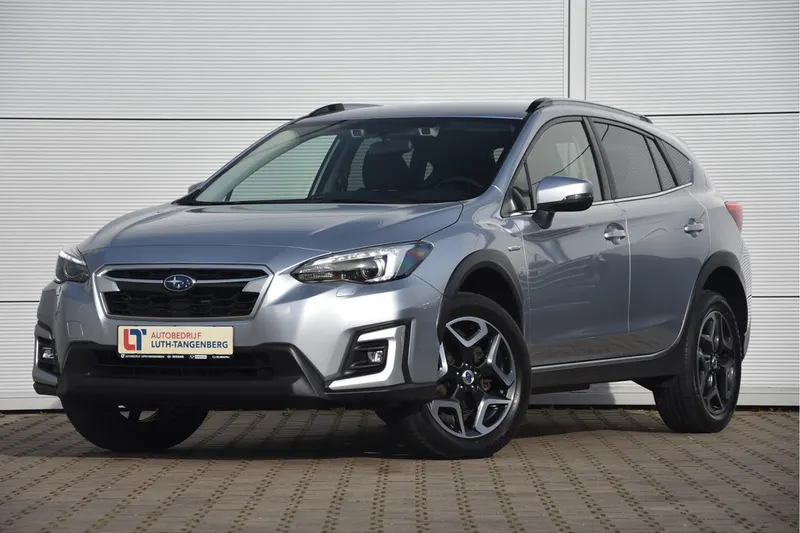 Subaru XV (2020)
