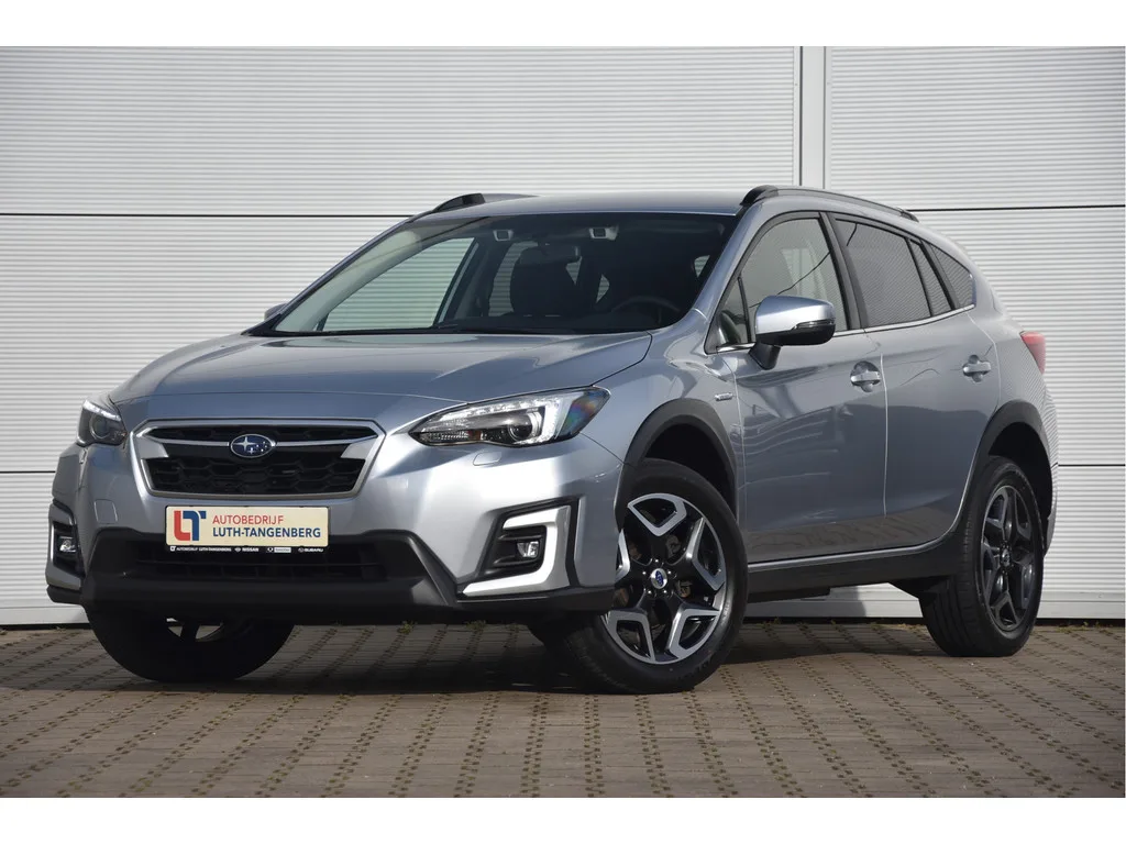 Subaru XV (2020) — foto 1