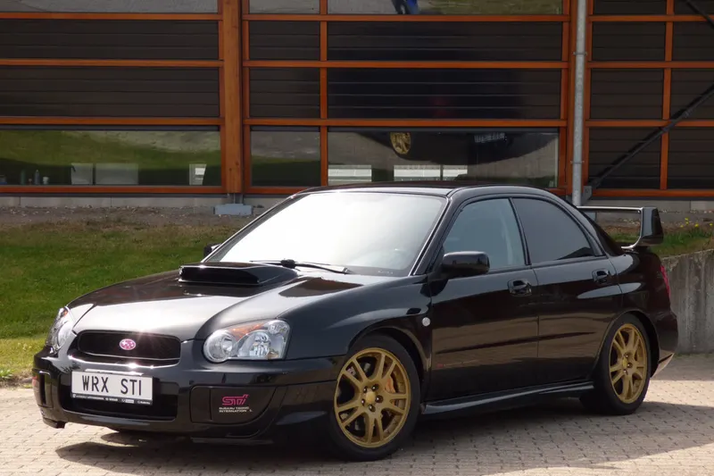 Subaru Impreza (2003)