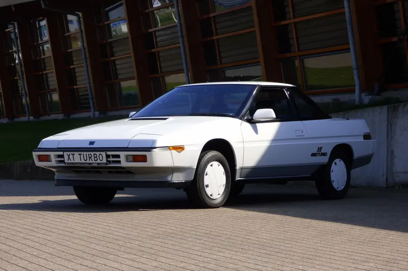 Subaru XT (1985)