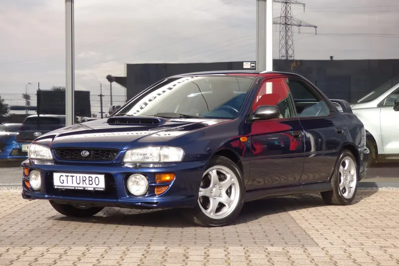 Subaru Impreza (1999)