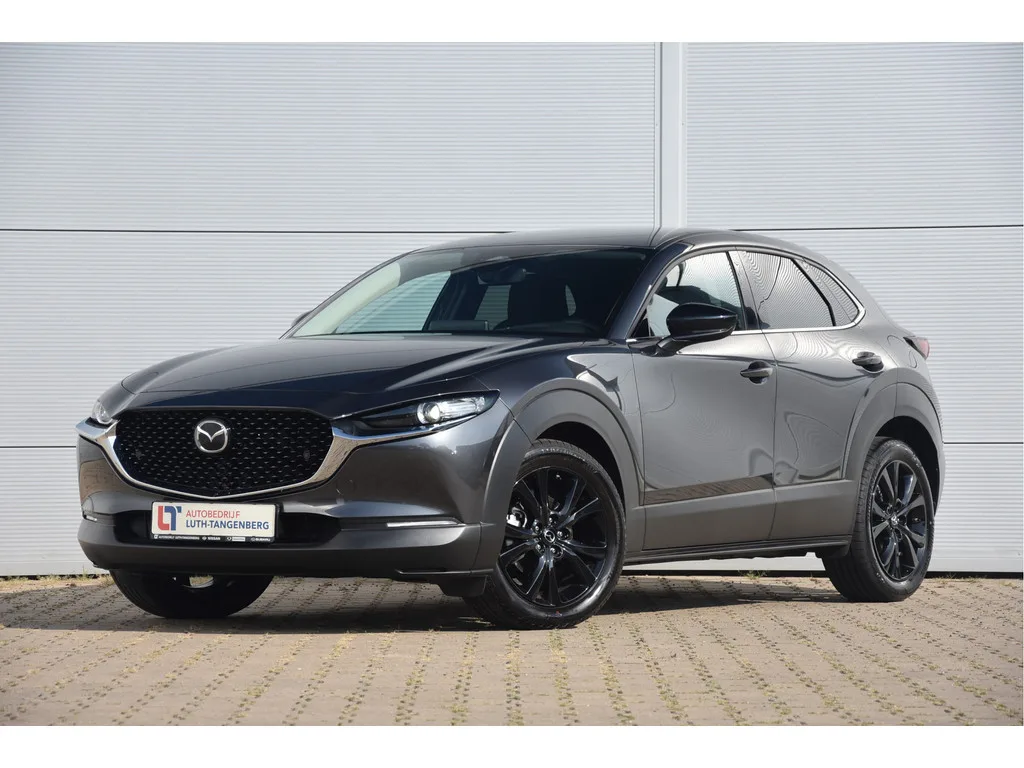Mazda CX-30 (2024) — foto 1