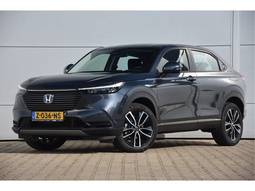 Honda HR-V (2024) — foto 1