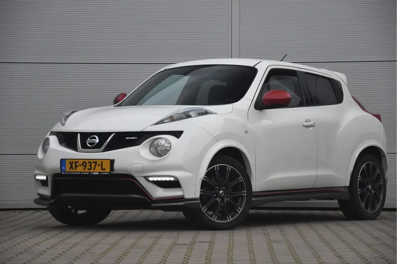 Nissan Juke (2013)