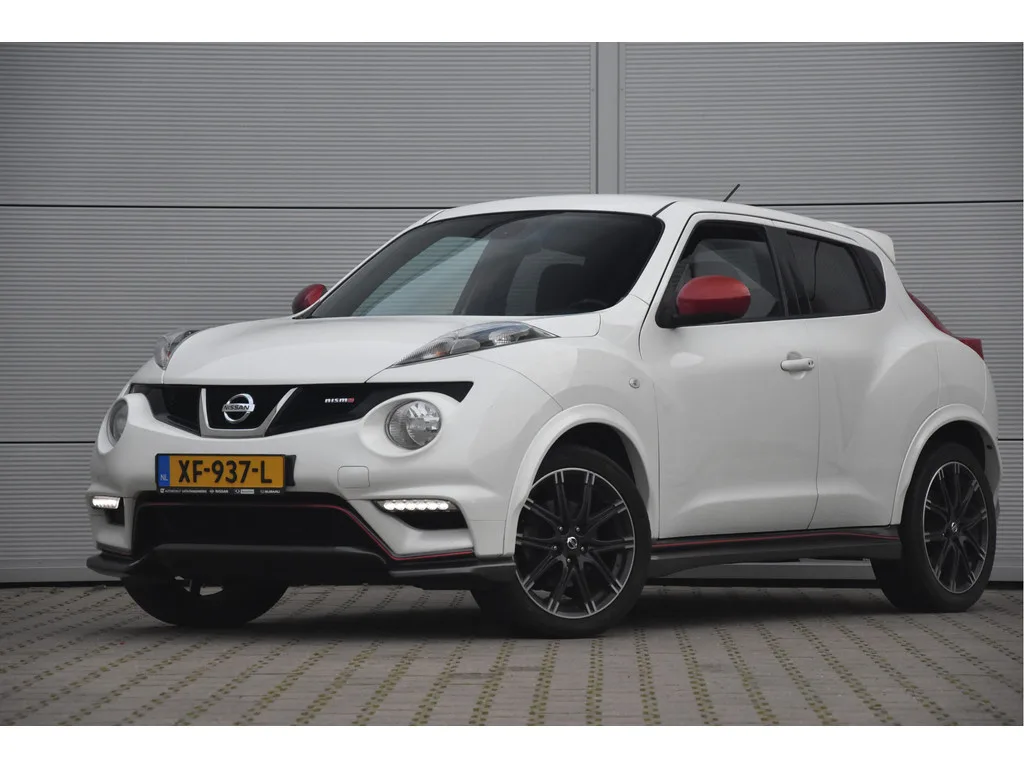Nissan Juke (2013) — foto 1