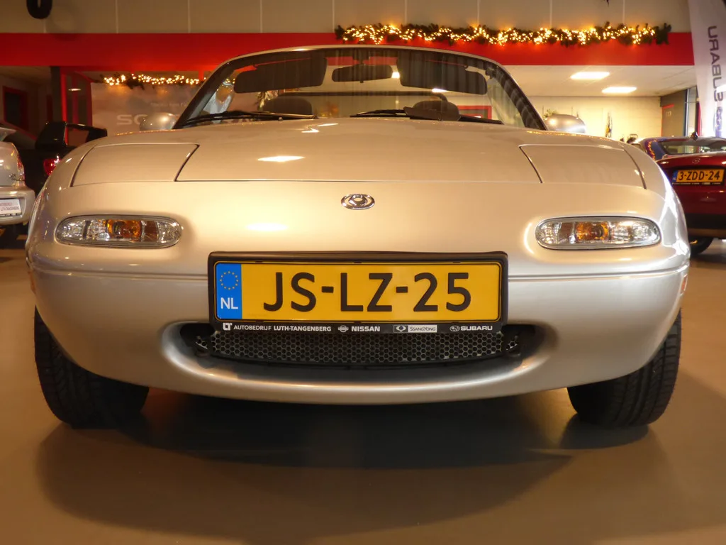 Mazda MX-5 (1994) — foto 1