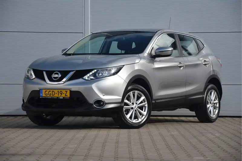 Nissan Qashqai (2015)