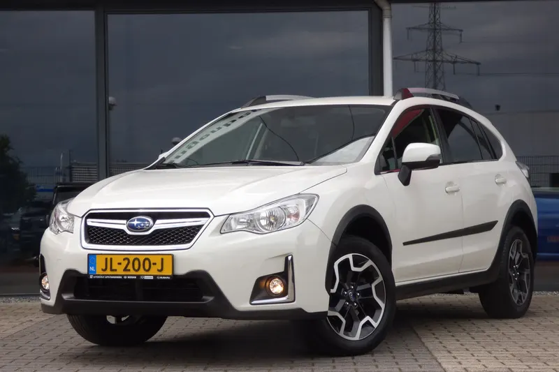 Subaru XV (2016)