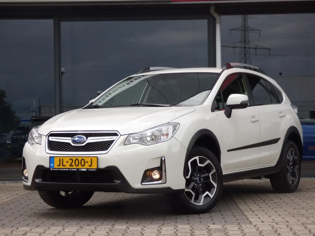 Subaru XV (2016) — foto 1