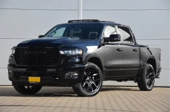 Dodge RAM (2024) — foto 1
