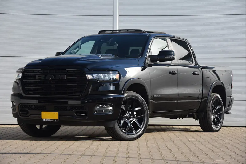 Dodge RAM (2024)