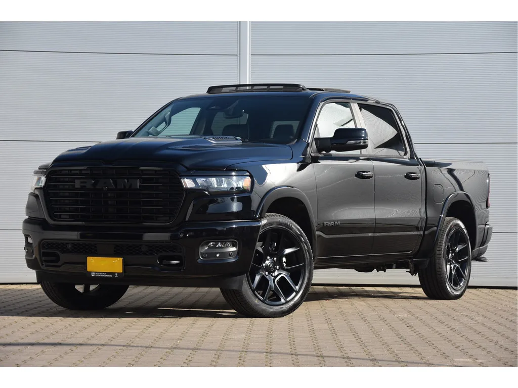 Dodge RAM (2024) — foto 1