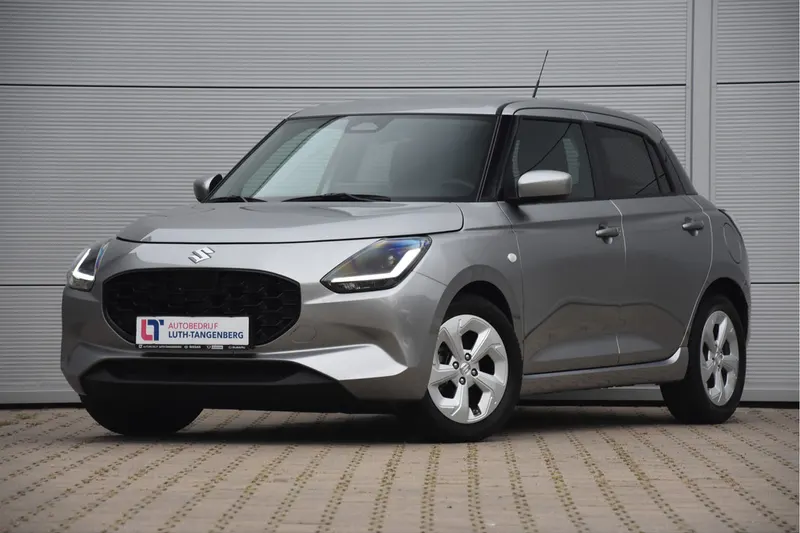 Suzuki Swift (2024)