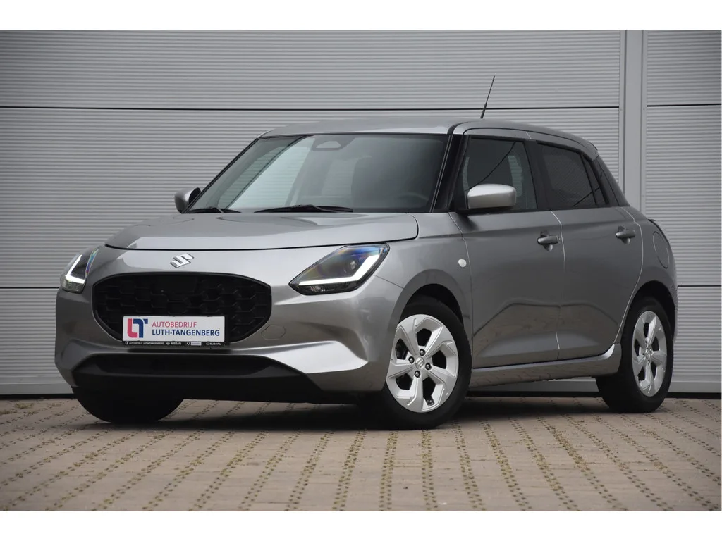 Suzuki Swift (2024) — foto 1