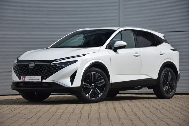 Nissan Qashqai (2025)