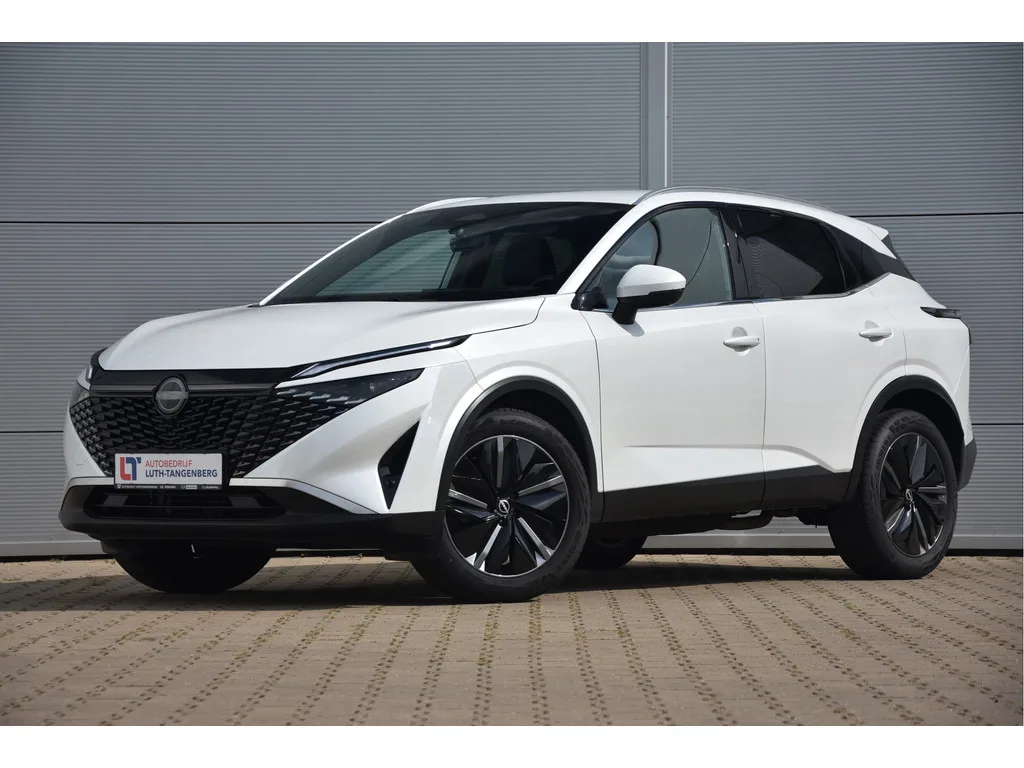 Nissan Qashqai (2025) — foto 1