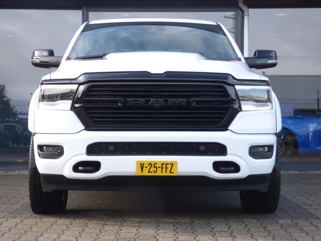 Dodge Ram (2024) — foto 1