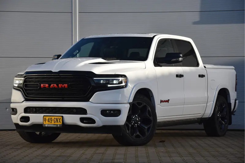 Dodge Ram (2024)