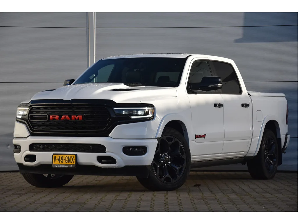 Dodge Ram (2024) — foto 1