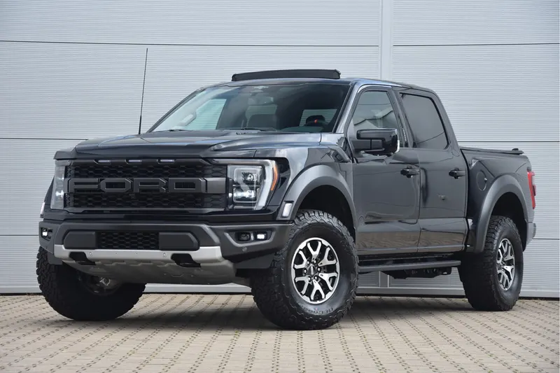 Ford F150 Raptor 3 5v6 Crewcab (2024)