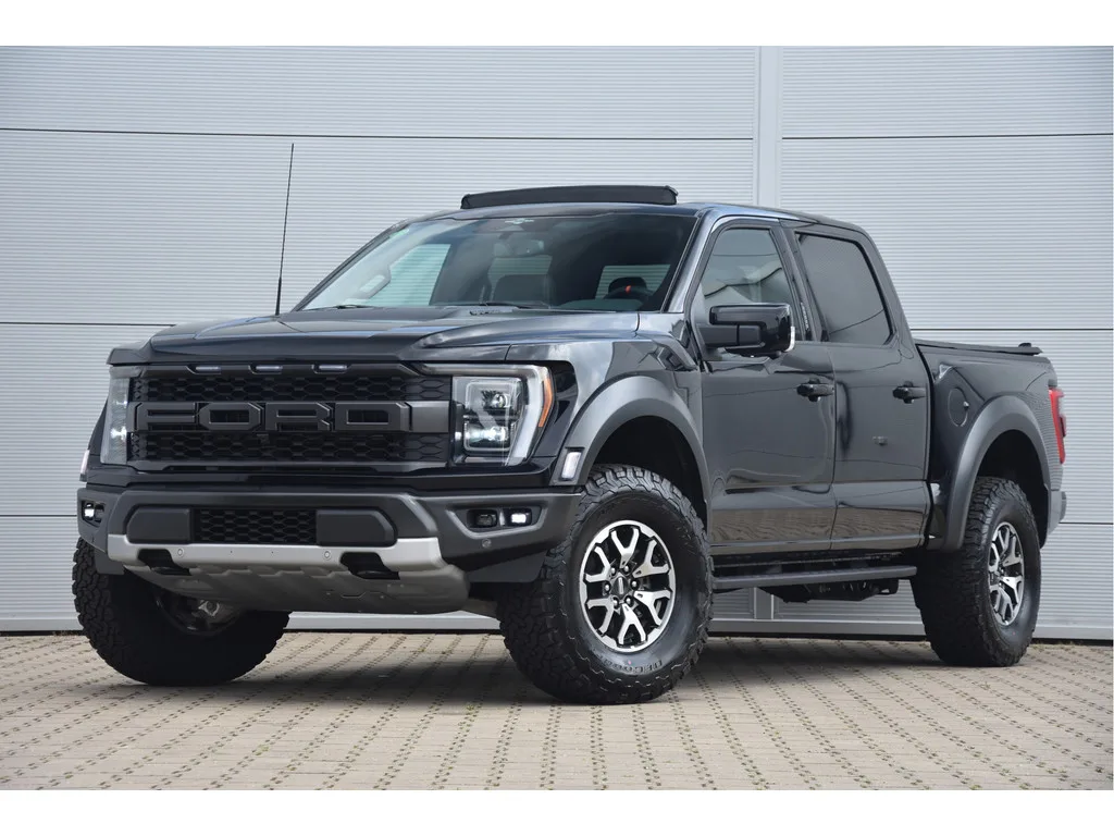 Ford f150 Raptor 3 5v6 Crewcab (2024) — foto 1