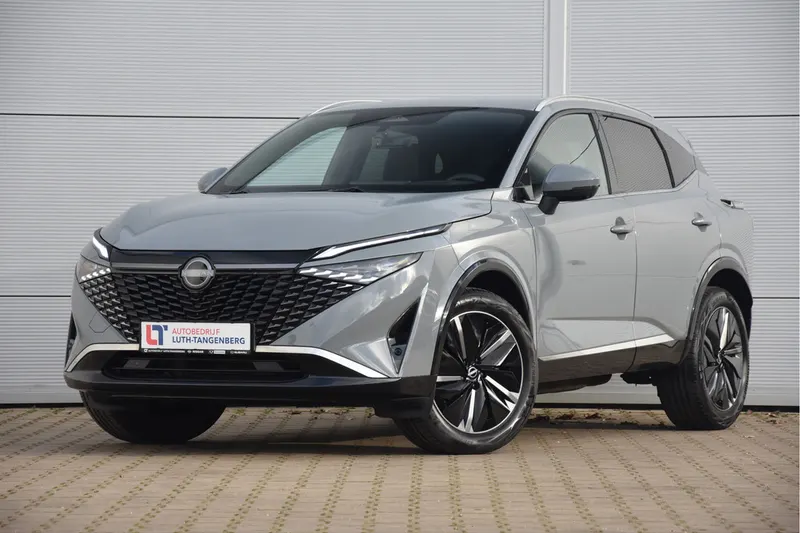 Nissan Qashqai (2024)