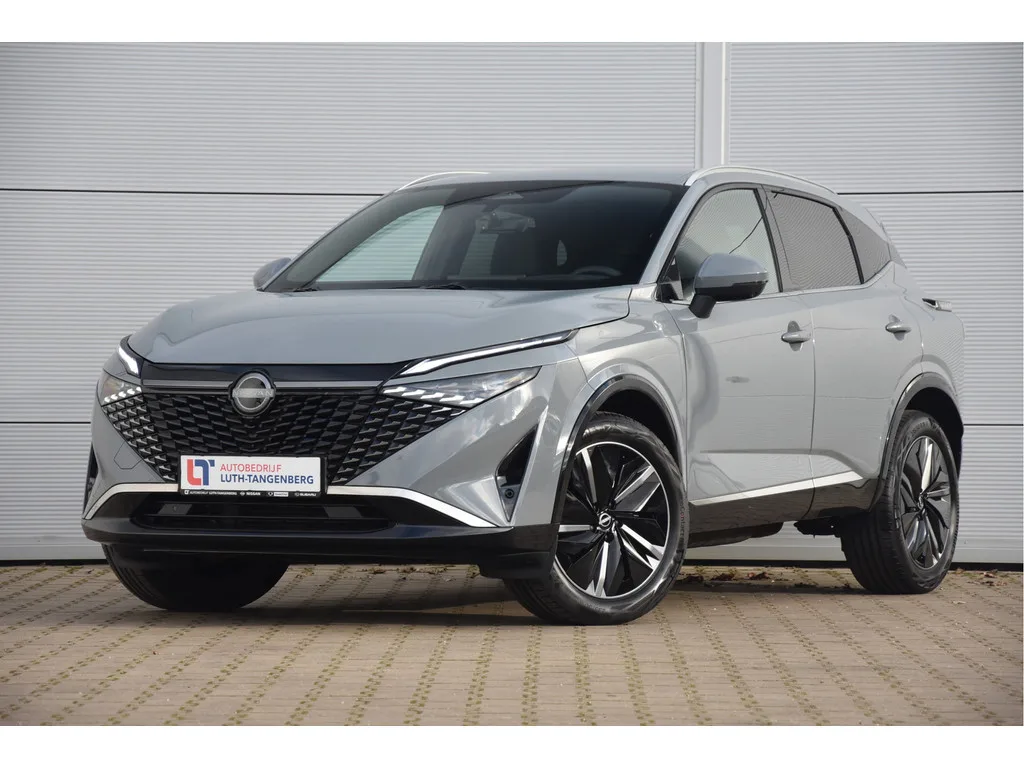 Nissan Qashqai (2024) — foto 1