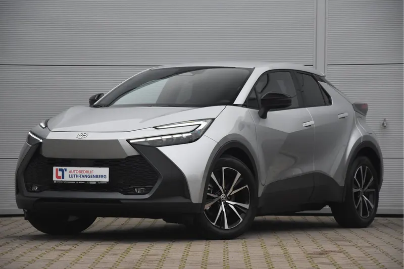 Toyota C-HR (2025)